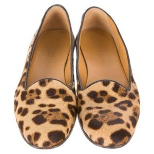 Gucci Pony Hair Loafer